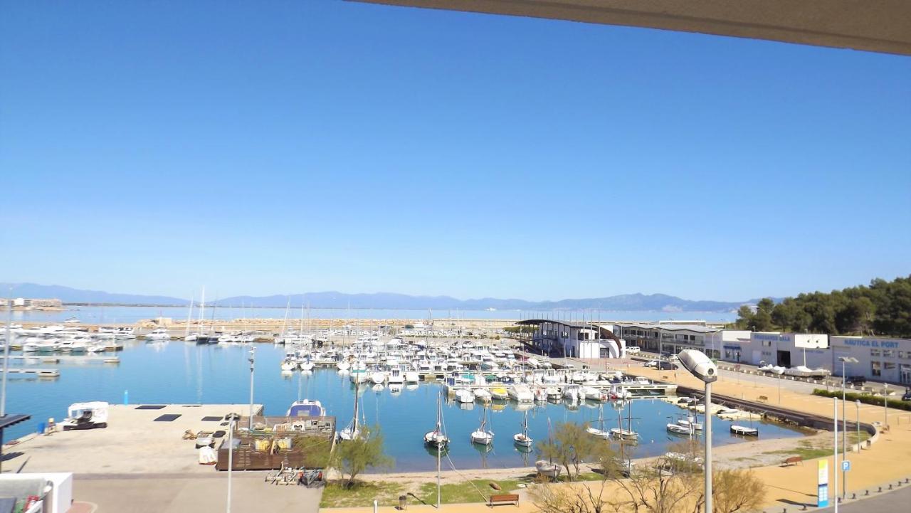 Apartament Vip Nautic L' Escala エクステリア 写真