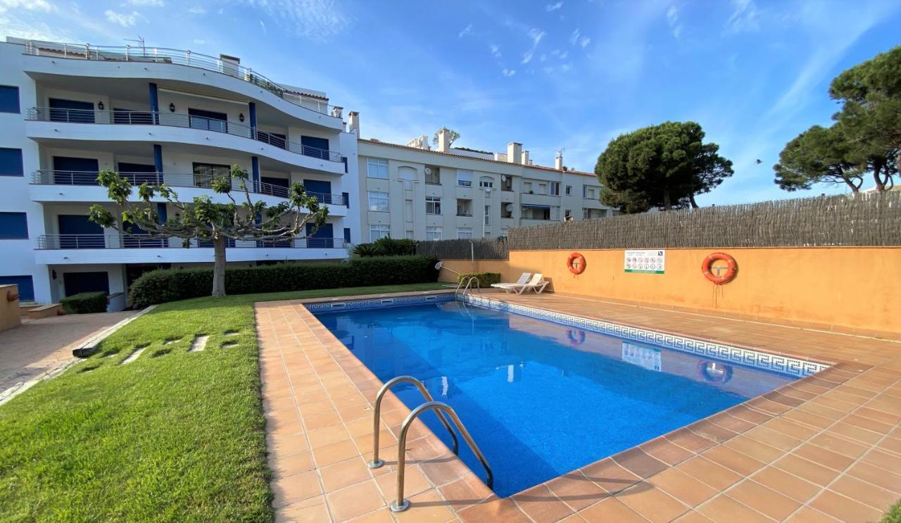 Apartament Vip Nautic L' Escala エクステリア 写真