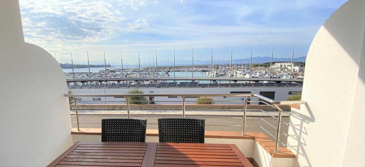 Apartament Vip Nautic L' Escala エクステリア 写真
