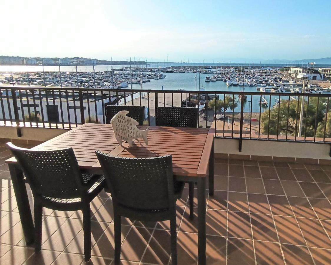 Apartament Vip Nautic L' Escala エクステリア 写真