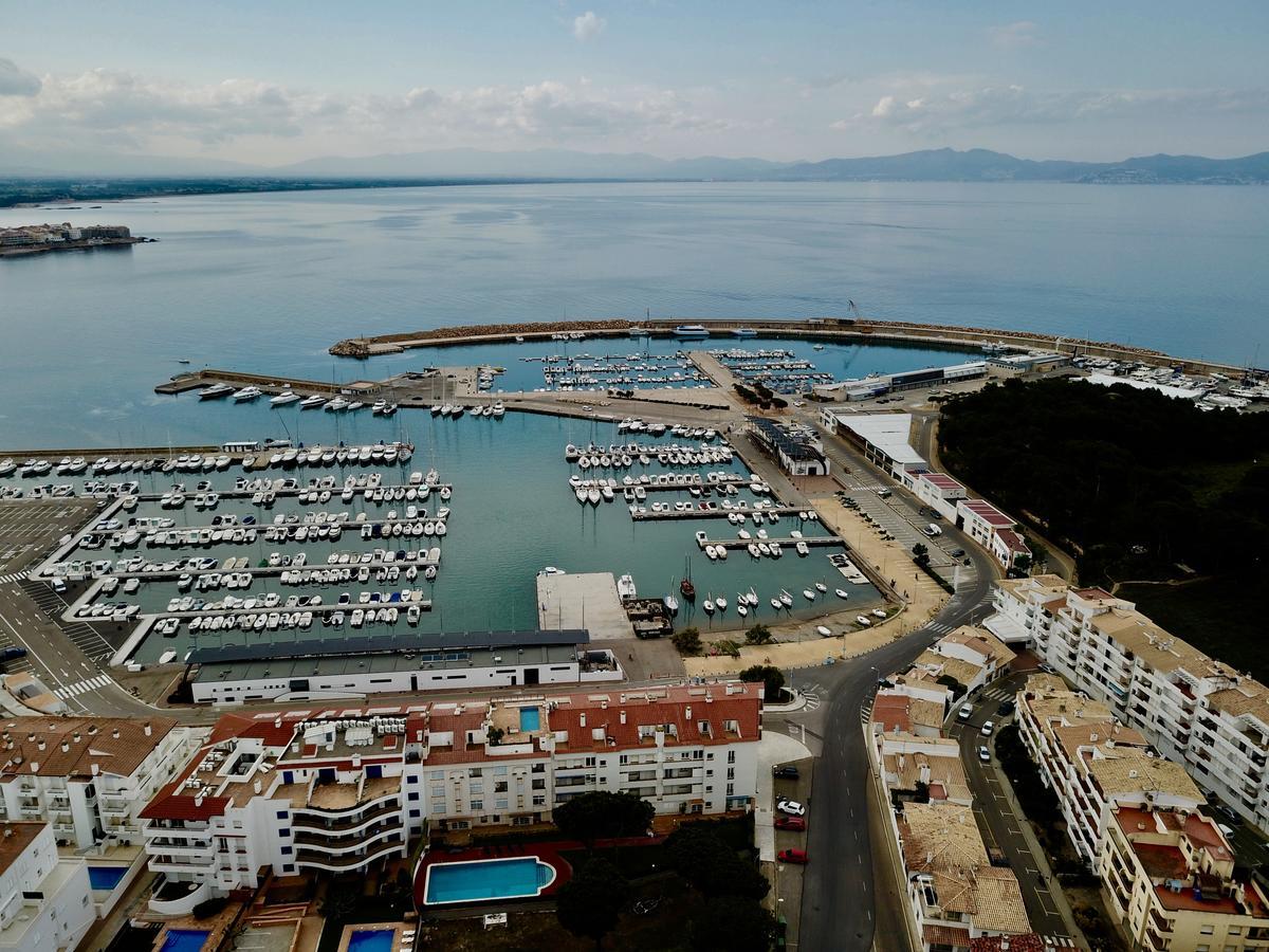 Apartament Vip Nautic L' Escala エクステリア 写真