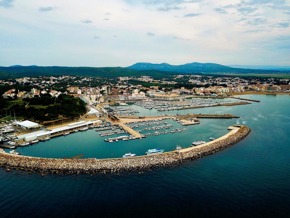 Apartament Vip Nautic L' Escala エクステリア 写真