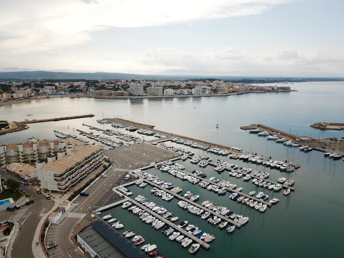 Apartament Vip Nautic L' Escala エクステリア 写真