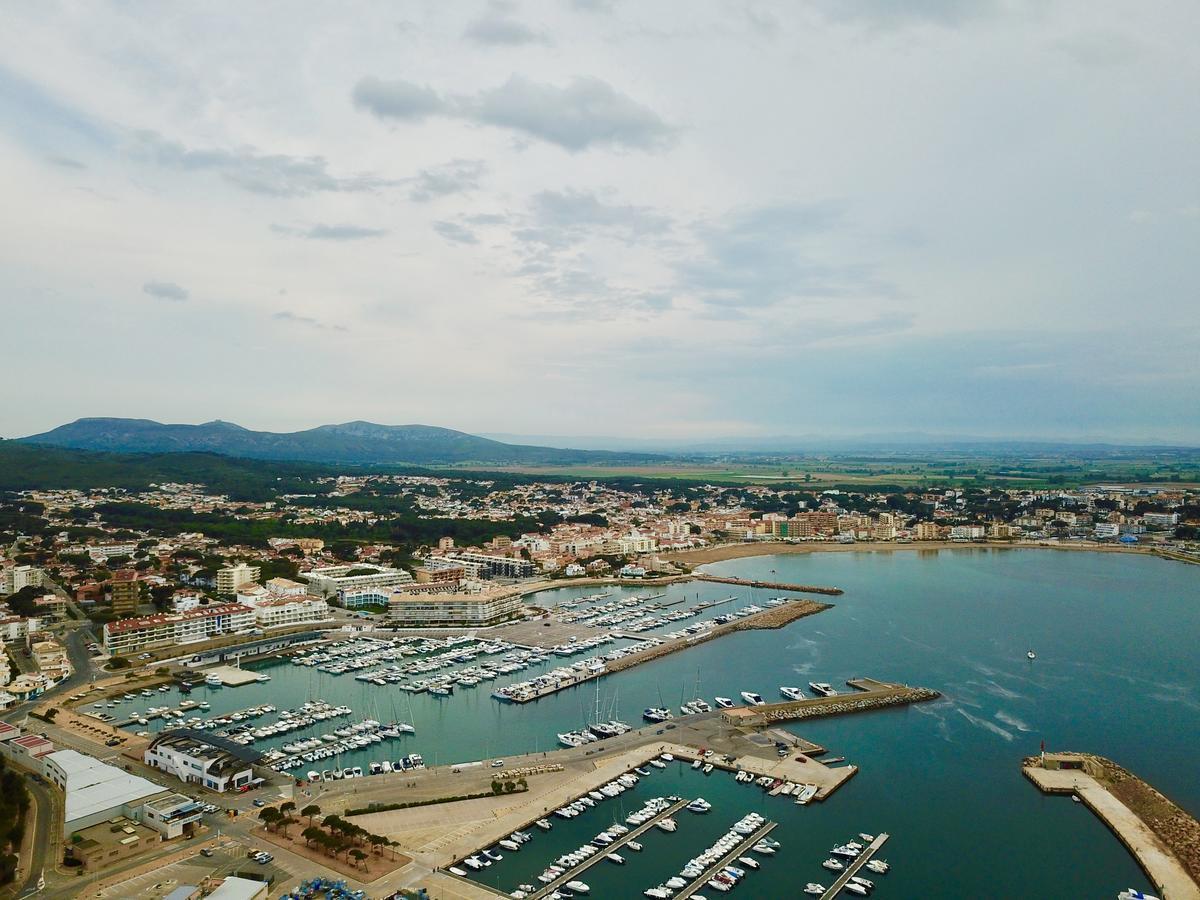 Apartament Vip Nautic L' Escala エクステリア 写真