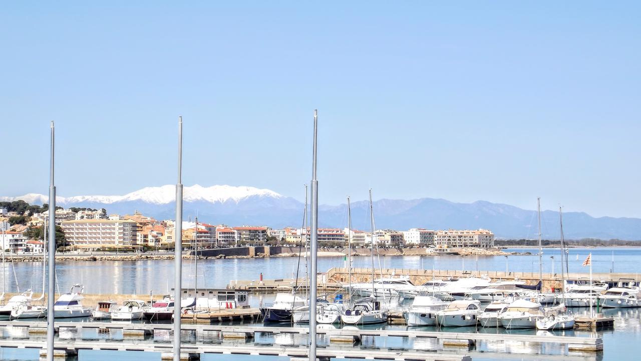Apartament Vip Nautic L' Escala エクステリア 写真