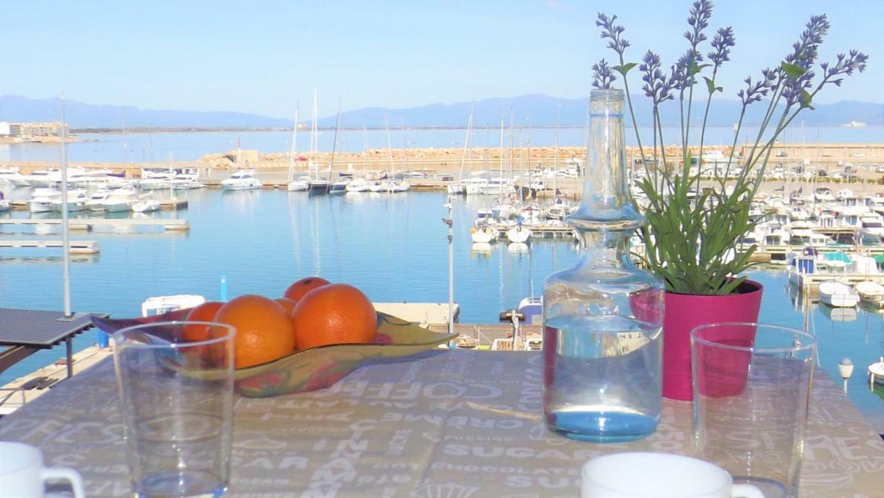Apartament Vip Nautic L' Escala エクステリア 写真