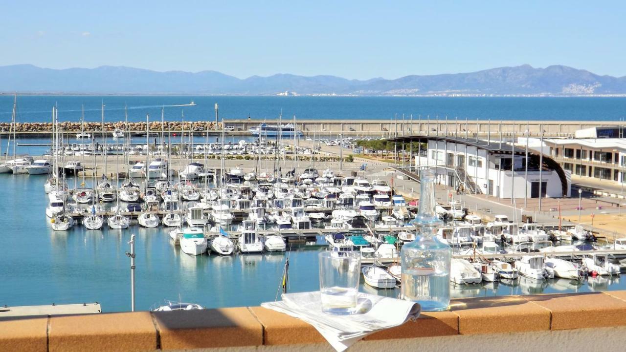 Apartament Vip Nautic L' Escala エクステリア 写真