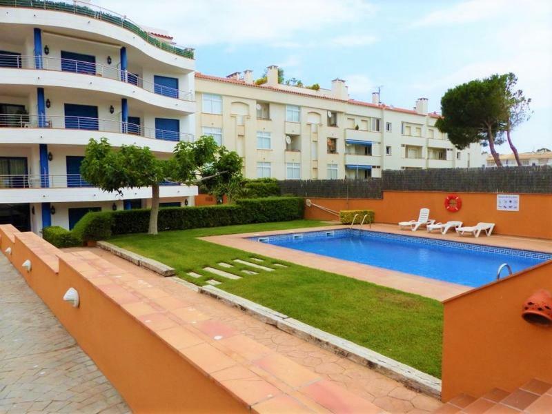 Apartament Vip Nautic L' Escala エクステリア 写真